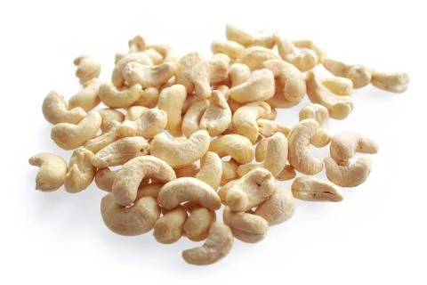 Cashew nuts Stock Photos