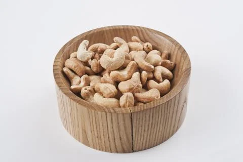 Cashew nuts Stock Photos