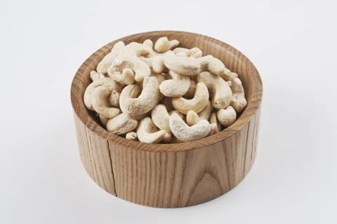 Cashew nuts Stock Photos