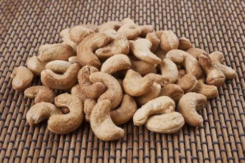 Cashew nuts Foto stock