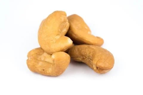Cashew nuts Stock Photos