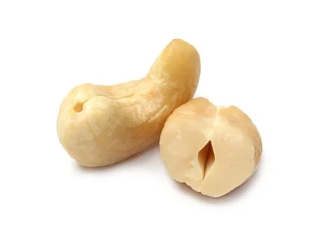 Cashew nuts Stock Photos