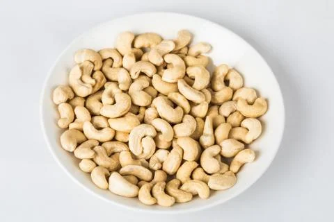 Cashew nuts Stock Photos