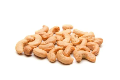 Cashew nuts Stock Photos