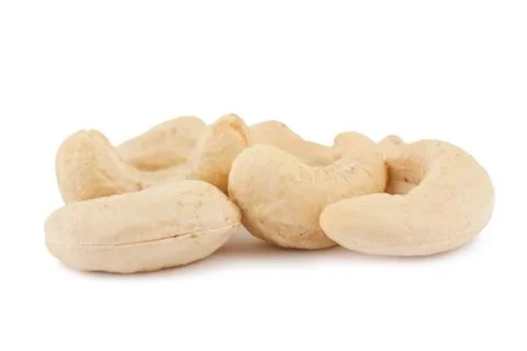 Cashew nuts Stock Photos