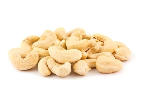 Cashew nuts Stock Photos