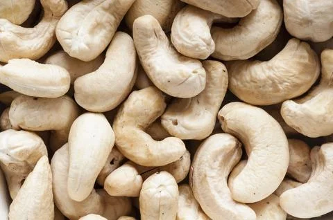 Cashew nuts Stock Photos
