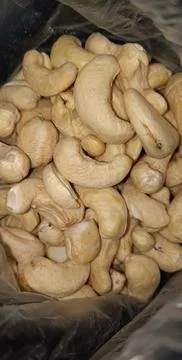 Cashew nuts Stock Photos
