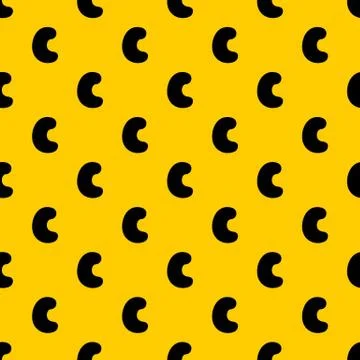 Cashew pattern 스톡 일러스트