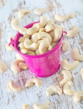 Cashew Stock Photos