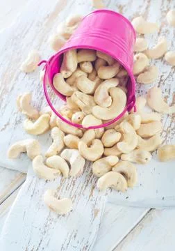 Cashew Stock Photos