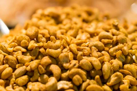 Cashew 스톡 사진