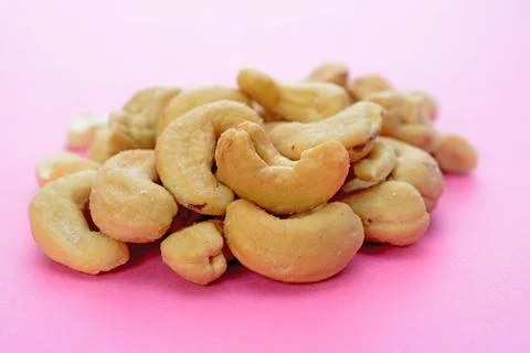 Cashew Foto stock