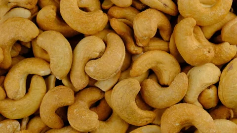 Cashew top Stock-Footage 137627209