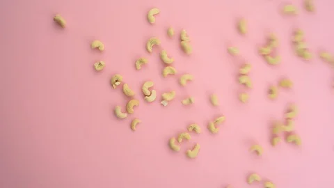 Cashews Video stock 90762328