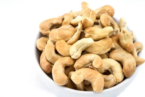 Cashews Foto stock