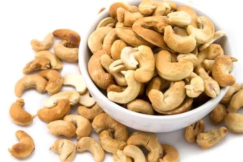 Cashews Stock Photos