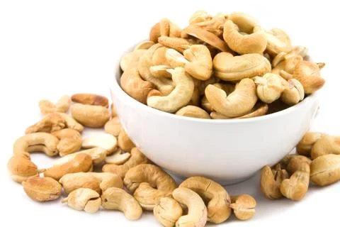 Cashews Stock Photos