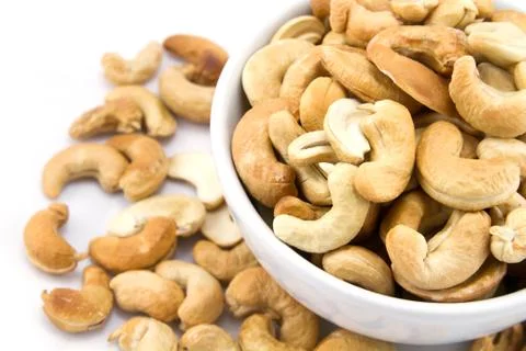 Cashews Stock Photos