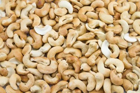 Cashews Stock Photos