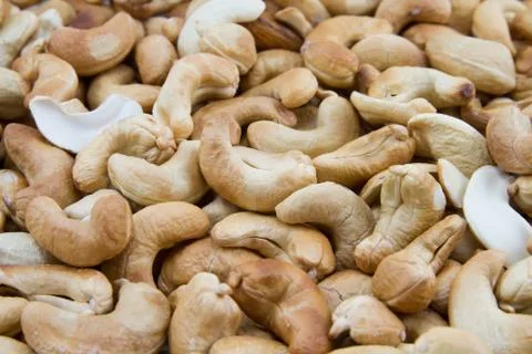 Cashews Stock Photos