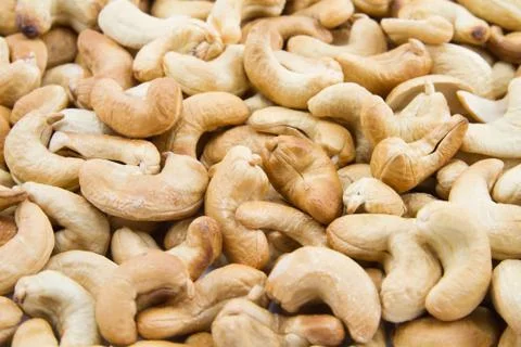Cashews Stock Photos