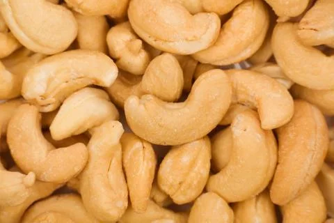 Cashews 스톡 사진