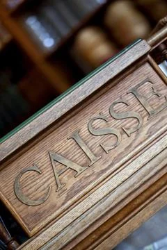 Cashier Stock Photos