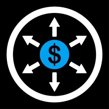 Cashout icon Ilustração Stock