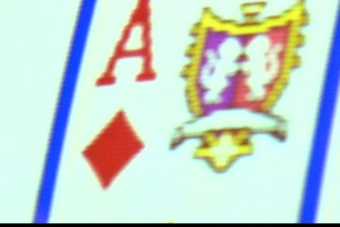 Casino-4 Stockbeeldmateriaal 138156