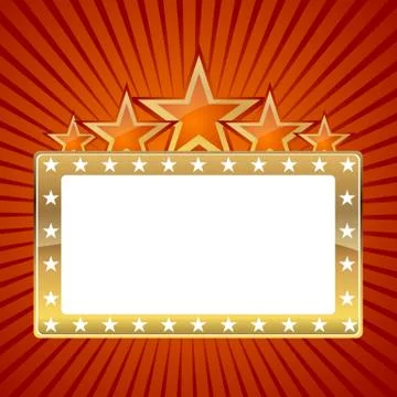 Casino background Stock Illustration