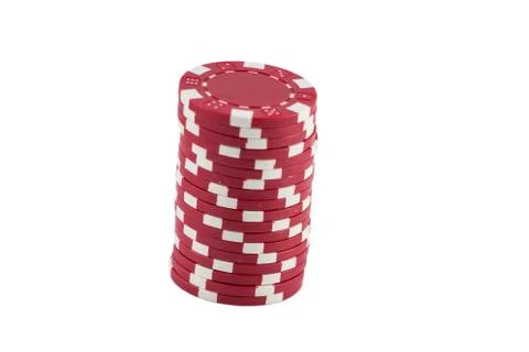Casino Chips Stock Photos