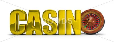 Casino concept Stock Illustration