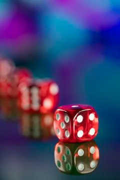 Casino concept. Foto stock
