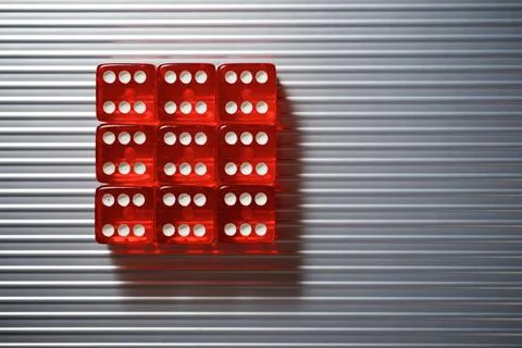 Casino concept view Foto stock