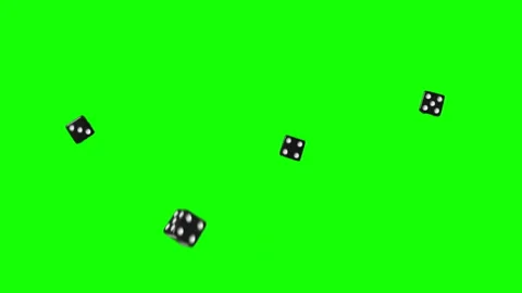 Casino Dice Stock Footage 137113977