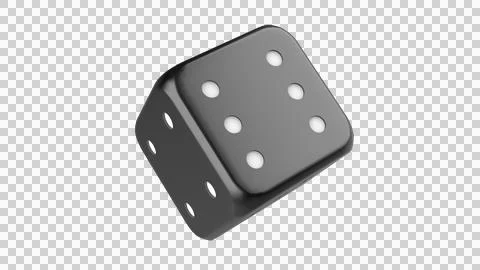 Casino dice Stock Illustration