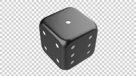 Casino dice Stock Illustration