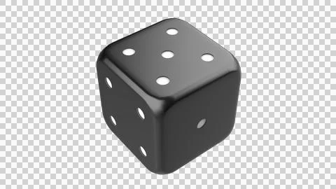 Casino dice Stock Illustration