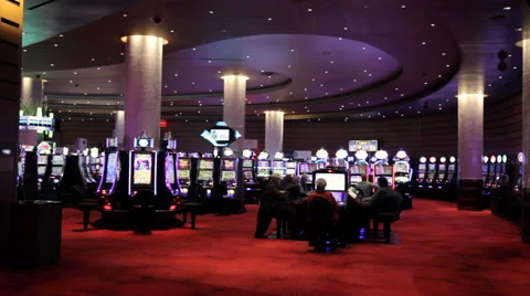 Casino Floor Vidéo 41042801