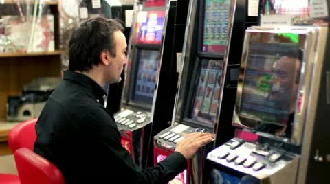 Casino 스톡 동영상 21940008