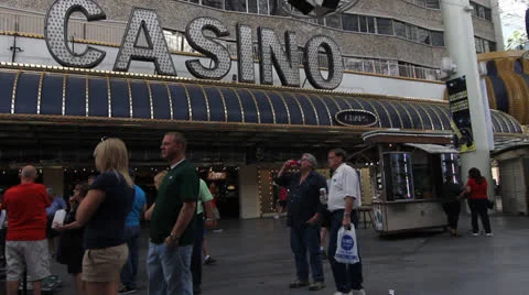 Casino Stock Footage 22566785