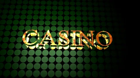 Casino Stock Footage 79736144