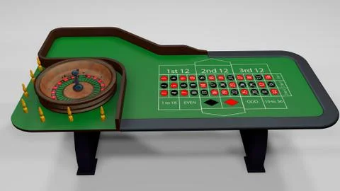 Casino Stock Illustration