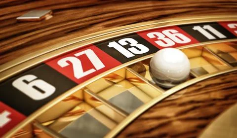Casino Stock Illustration