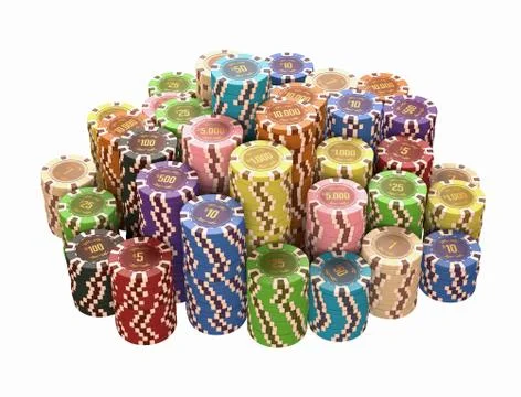 Casino Stock Illustration