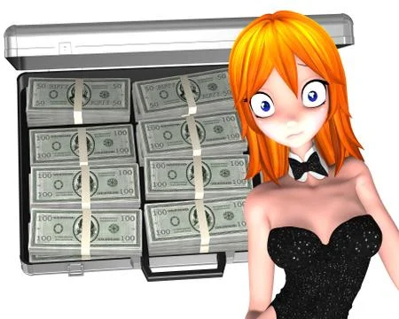 Casino Stock Illustration