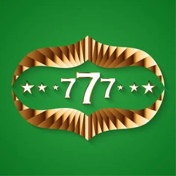 Casino Stock Illustration