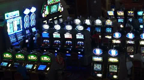 Casino (Las Vegas) Stock Footage
