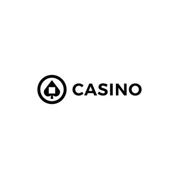 Casino Logo Stock Illustration